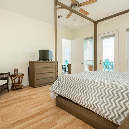 Вилла Crystal Getaway Port Bolivar Экстерьер фото