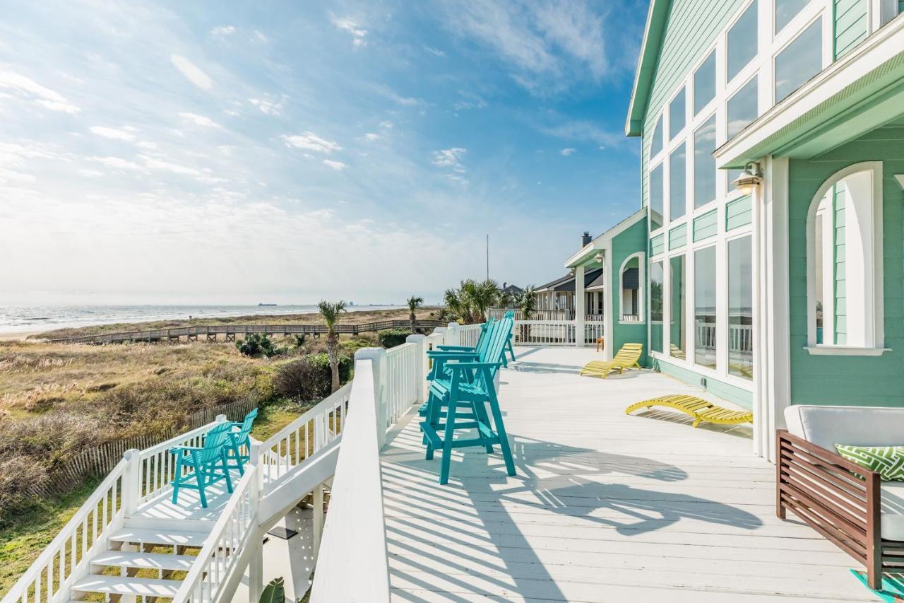 Вилла Crystal Getaway Port Bolivar Экстерьер фото